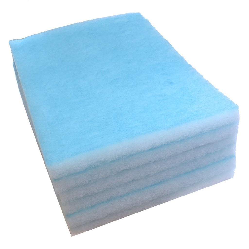 SimAir Uni-booth intake filters pack 6