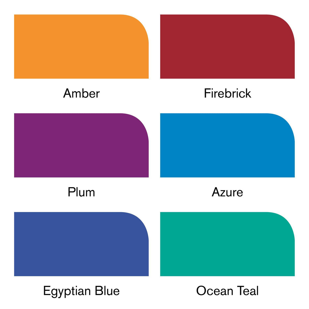 Winsor & Newton Brushmarker Rich Tone Set Swatch