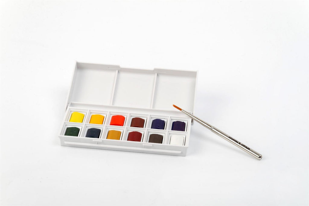 Winsor & Newton Cotman Watercolour Set 0390640