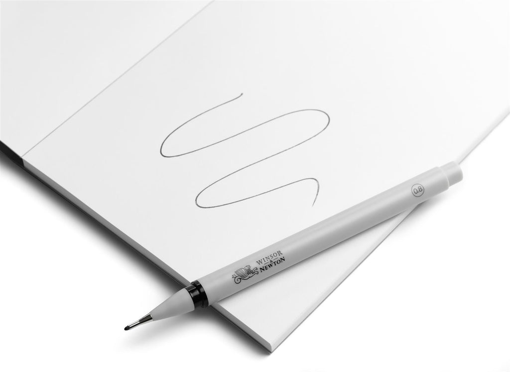 Winsor & Newton Fineliner 0.8-Winsor & Newton-graphicsdirect.co.uk