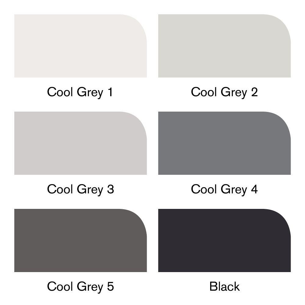 Neutral Tones graphic markers by Winsor & Newton