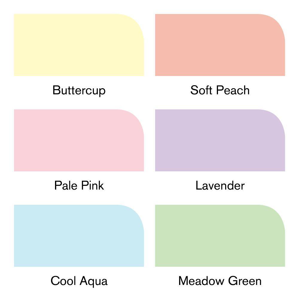 Winsor & Newton Pastel Tone ProMarker Set