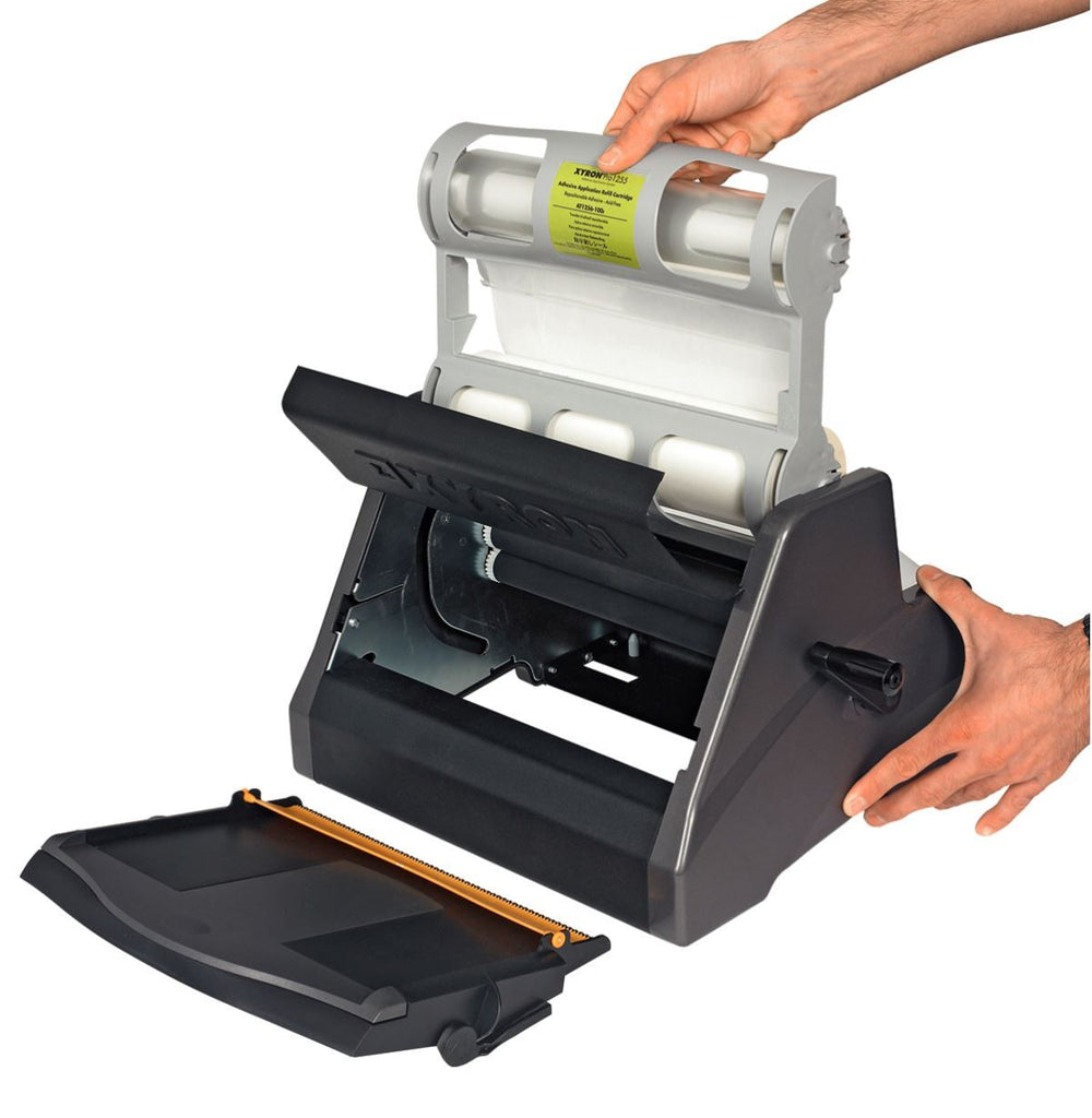 Xyron Pro 1255 A3 Machine-Xyron-graphicsdirect.co.uk