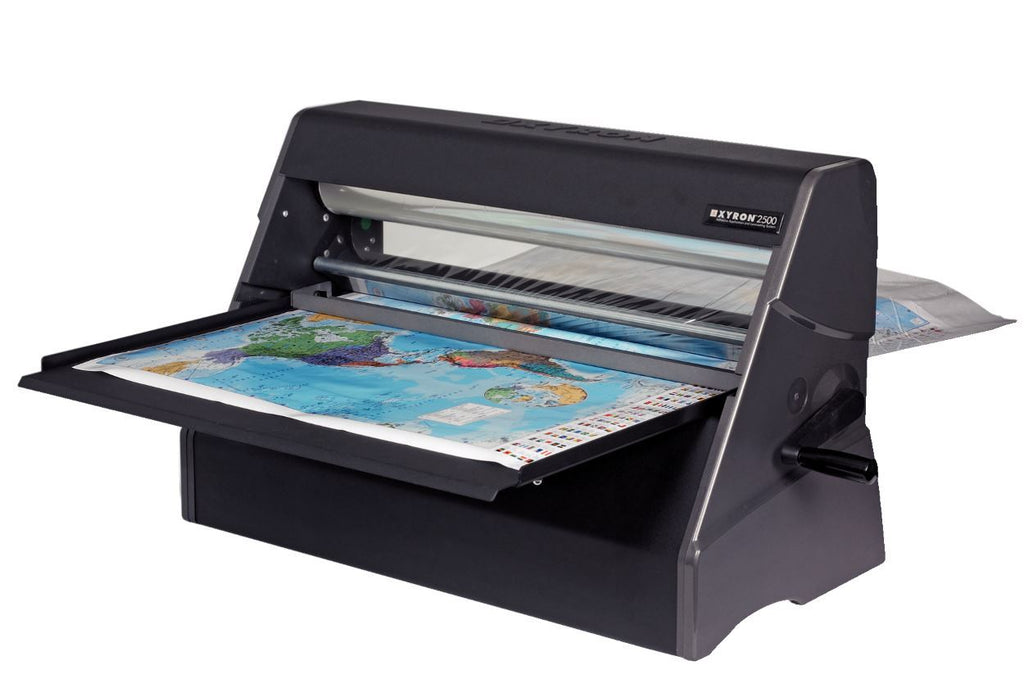 Xyron Pro 2500 A1/A2 Lamination Machine