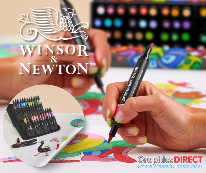 Winsor and newton