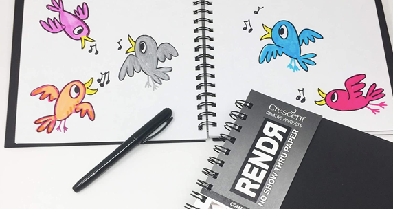 Which Sketch pads should I choose?