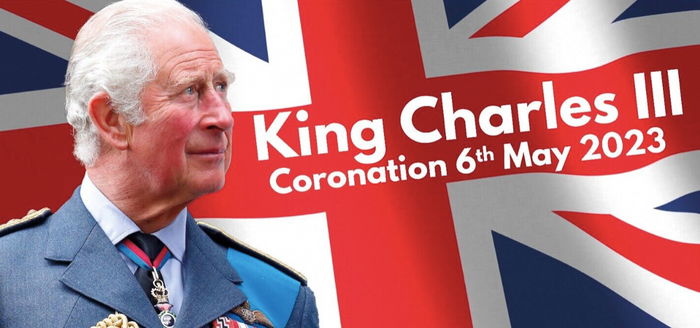 The Coronation of His Majesty The King