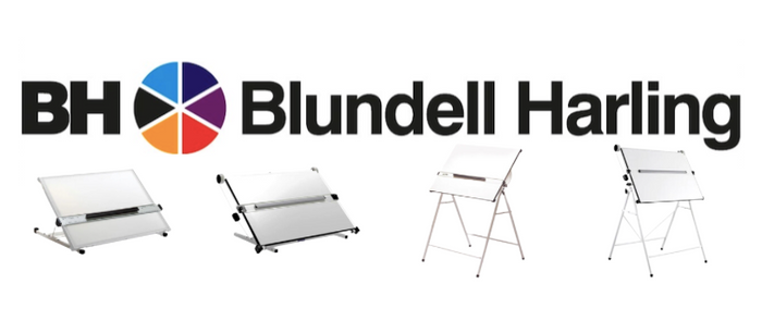 Blundell Harling Drawing Boards