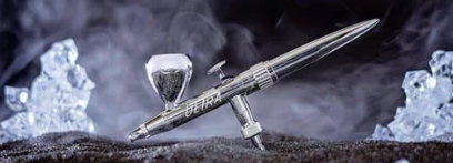 The Art of Precision: Why Harder & Steenbeck Airbrushes are a Game-Changer