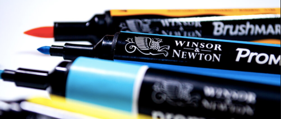 How to Create Stunning Marker Renderings Using Winsor & Newton ProMarkers