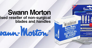 Swann-Morton Blades Guide — Which One Do You Need?