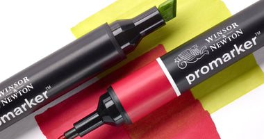 Winsor & Newton ProMarker Buying Guide — Which Set Is Right for You?