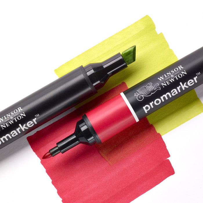 Winsor & Newton ProMarker Buying Guide — Which Set Is Right for You?