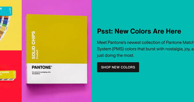 224 New Pantone Colours for 2026 — Everything You Need to Know About the New C-Series Guides