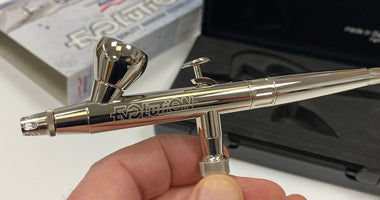 How to Strip down your airbrush