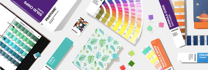 Pantone Guides and Resources at Graphics Direct