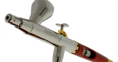 How to clean your Airbrush.