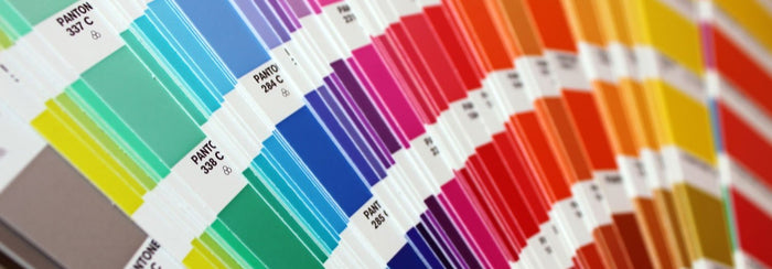 Pantone Colour Guides