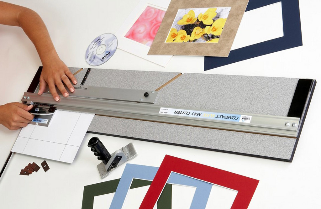 The Art of Framing - Logan Cutters – graphicsdirect.co.uk