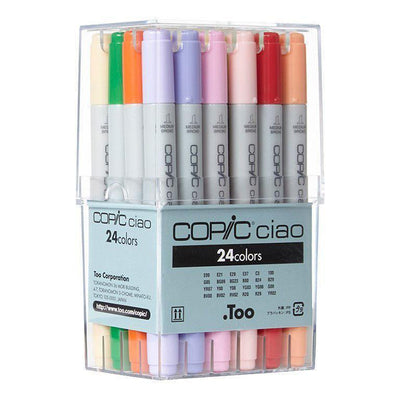 Copic Ciao Sets