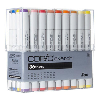 Copic Sketch Sets