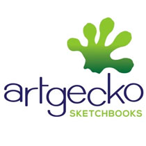 Artgecko Sketchbooks