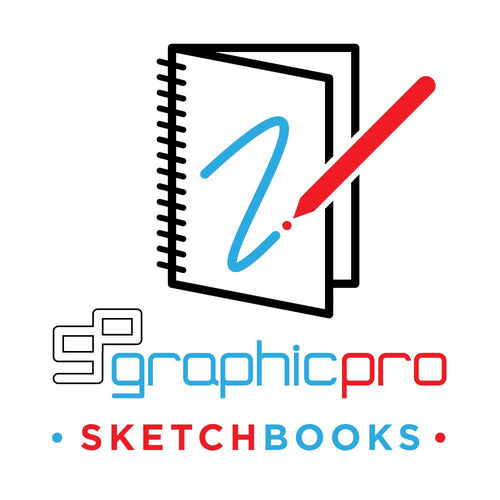 GraphicPro Sketchbooks
