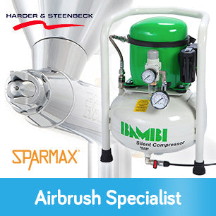 Airbrush Compressors