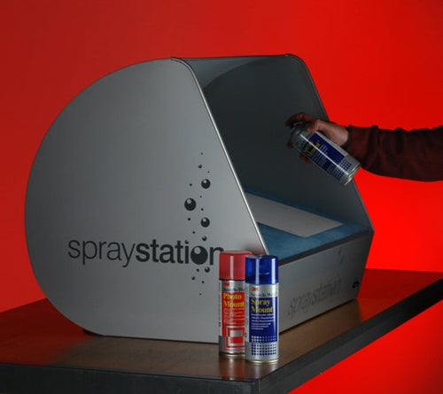 GraphicPro Studio Spraybooth