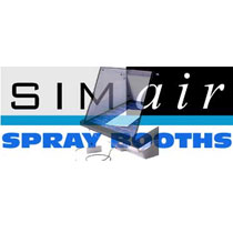 Simair Gloo Booth Systems