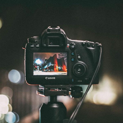 Crewe A Level A1 & A2 Photography List 2021/22