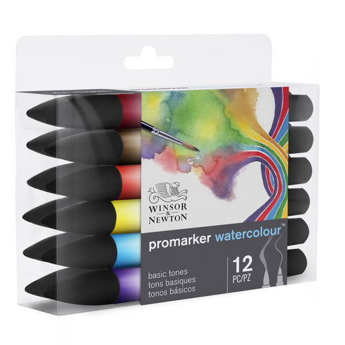 Winsor & Newton ProMarker Watercolour Markers