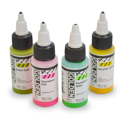 Airbrush Colours