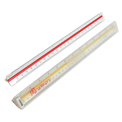 Scale Rules and Rulers