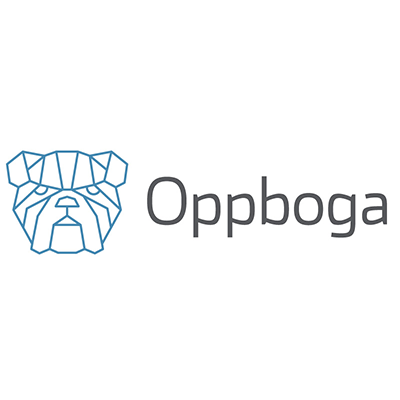 Oppboga