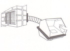 Simair Spray Booth Accessories