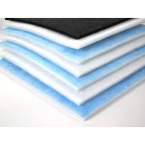 Studio Spraybooth Filters