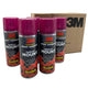 3M Display Mount Spray adhesive case of 12 400ml cans