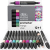 Promarker manga chibi 12+1 set 01290141