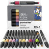 Winsor & Newton Promarker Steampunk Set