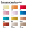 0290161 Promaker Manga Romance Colour Swatch