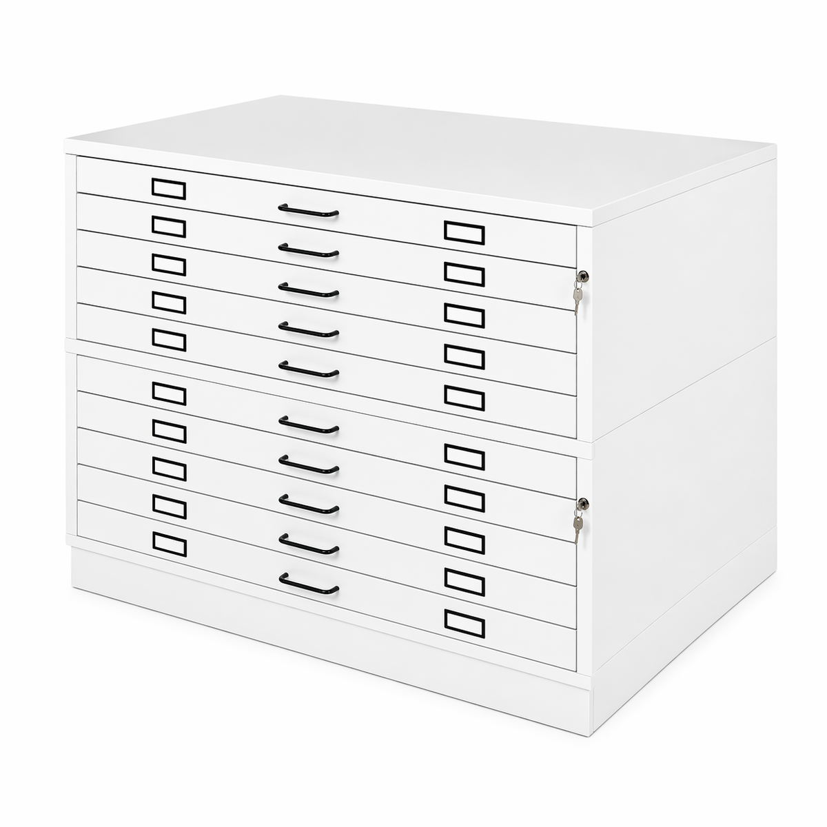 Milano Metal Plan Chest — Graphics Direct – graphicsdirect.co.uk