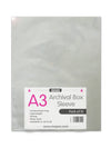 A3 Archival Box Sleeves