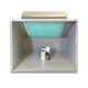 A200H Bench Vent Spray Cabinet