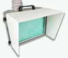A300S-D Bench Vent Spray Cabinet