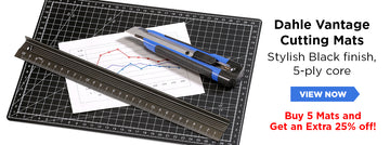 Dahle Vantage Cutting Mats