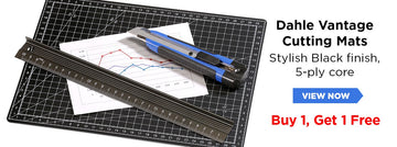 Dahle Vantage Cutting Mats