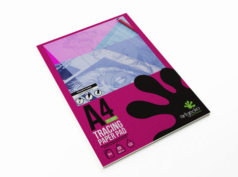 Art Gecko 90gsm Tracing Paper Pad