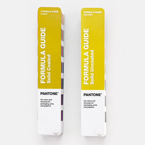 GP1601C - Pantone Formula Guide Coated and Uncoated 2614 PMS Spot Colours