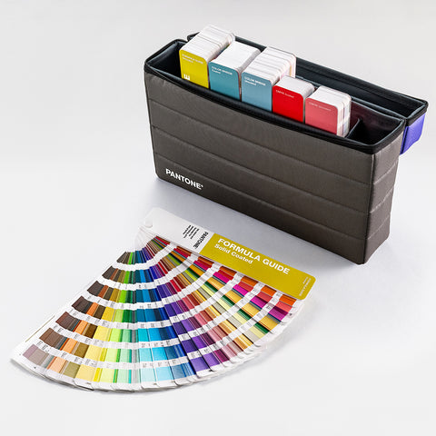 GPG301C - Pantone Essentials Set 6 Guide Bundle - Now with 224 New PMS Colours